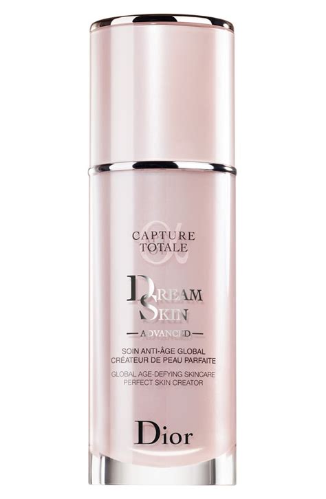 capture totale dior dreamskin advanced|Dior Capture Totale dreamskin refill.